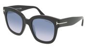 Lunettes de soleil TOM FORD FT 0613 01C BEATRIX-02 52/22