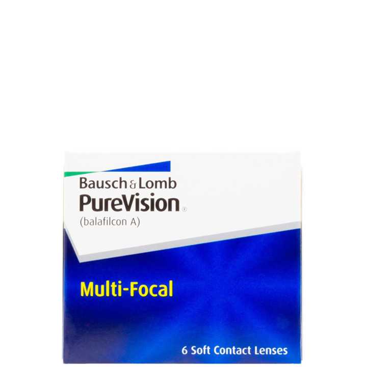  PUREVISION MULTIFOCAL BAUSCH & LOMB