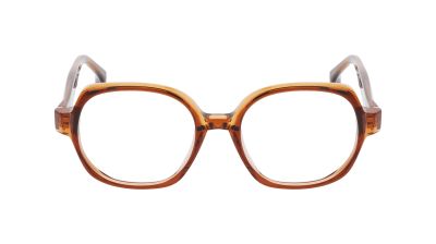 Correctiebrillen Vrouwen LUKKAS x ORLINSKI LUxRO 2605 CRBR 53/19
