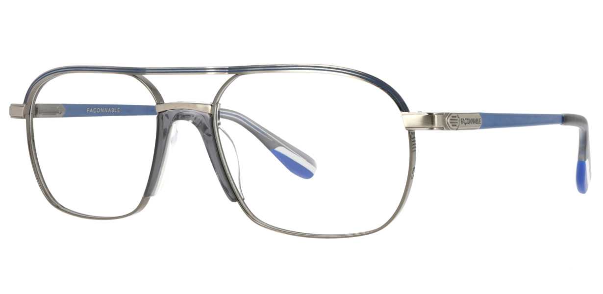 Lunettes De Vue Guess GU50191 009 - Monture Gris Gunmetal Mat 58/18/145, Pour Homme, Neuves Avec étiquette