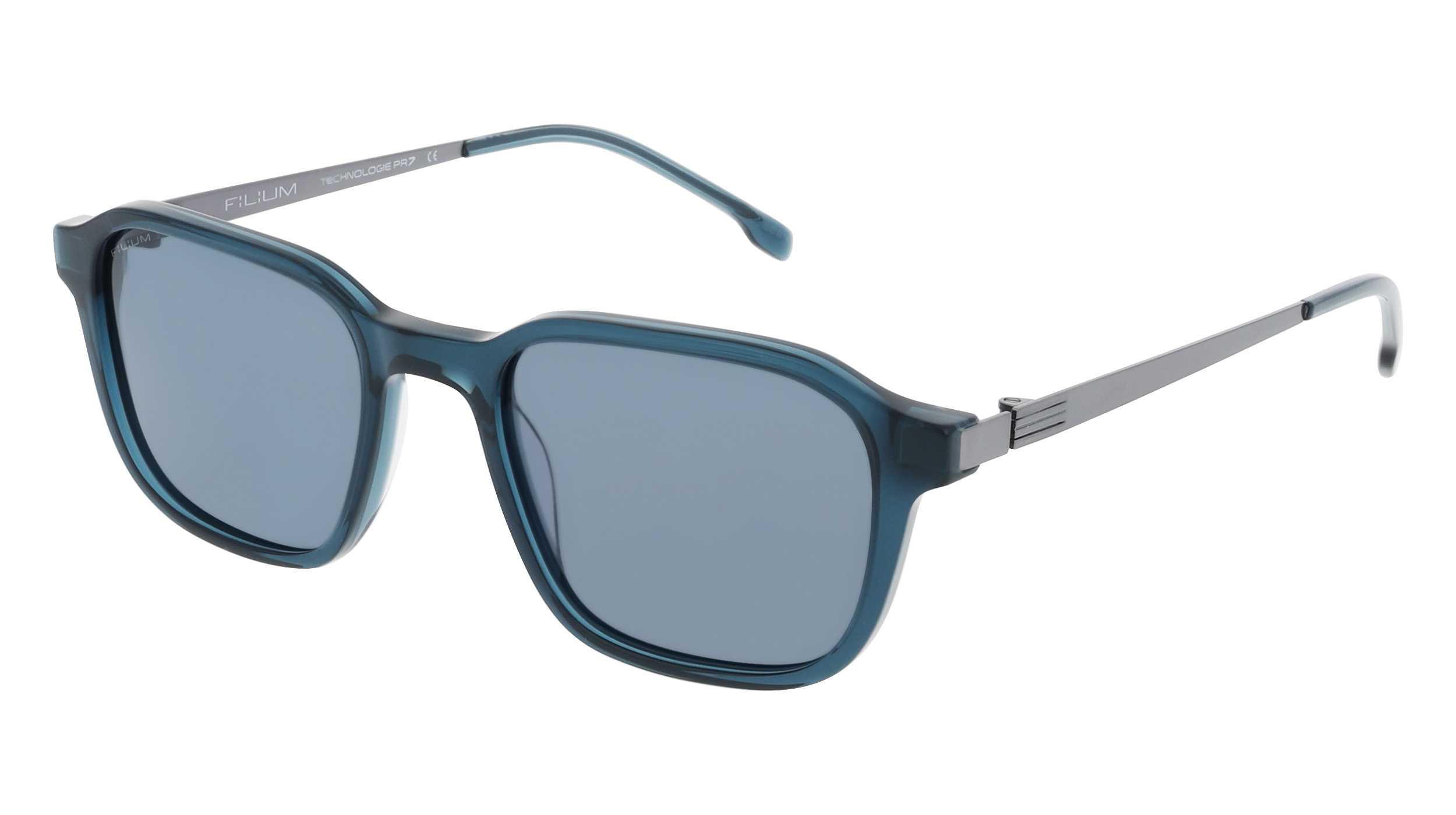 Lunettes De Soleil Façonnable Pour Femme - Monture Noire - Neuves Avec étiquettes
