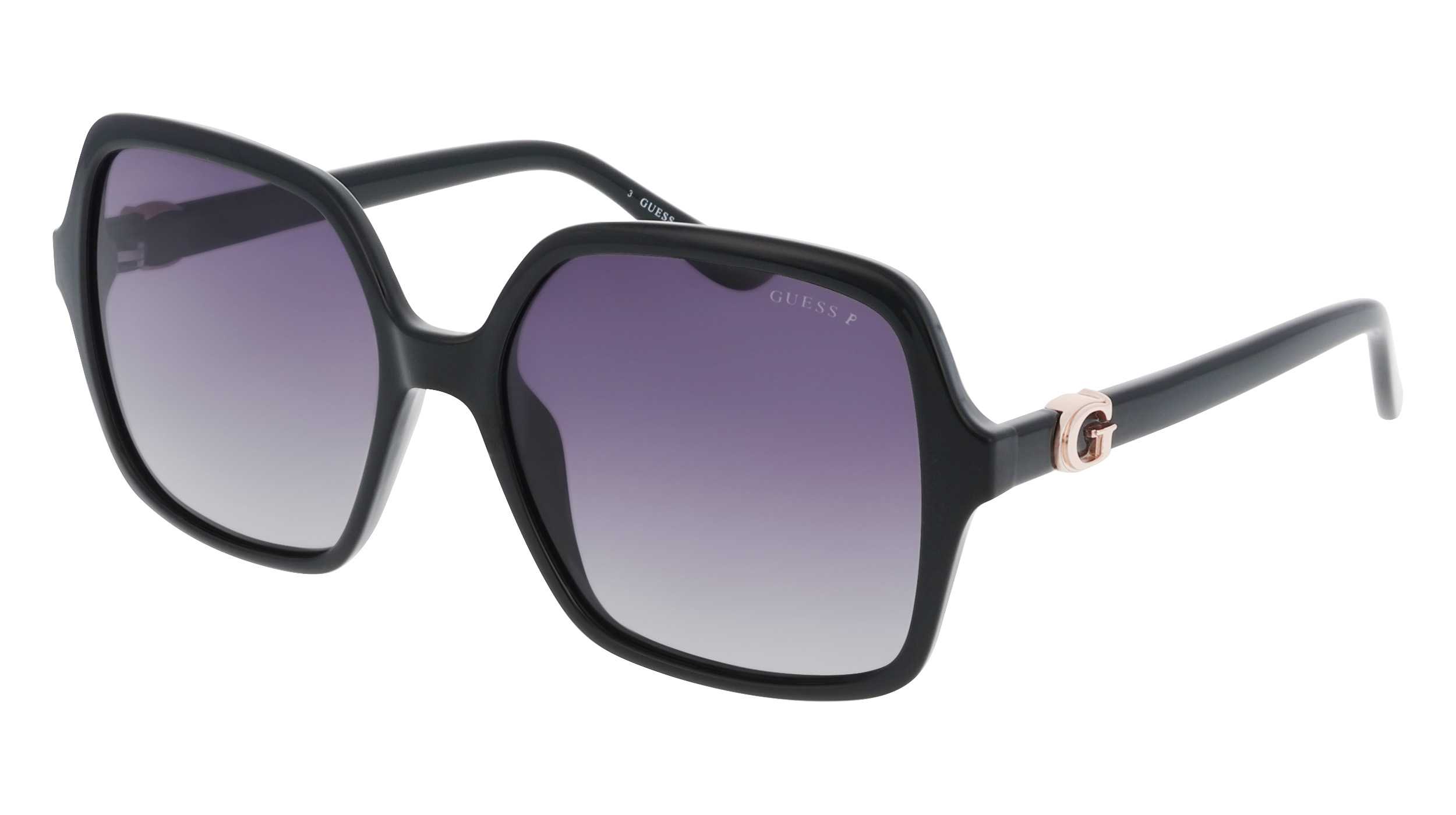 Lunettes De Soleil Guess GU00110 Beige Mat 54/19/130 - UV400, Neuves Avec étiquettes
