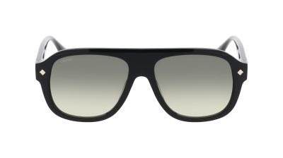 Lunettes de soleil nouveautés LUKKAS x ORLINSKI LUSxRO 2604 NOIR 54/15