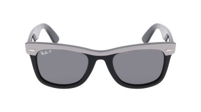 Lunettes de soleil nouveautés RAY-BAN RB 2240 144248 Wayfarer street neat 50/22