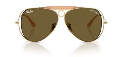Lunettes de soleil RAY-BAN RB 3138M 001/73 Shooter by Dolce&Gabbana 54/9
