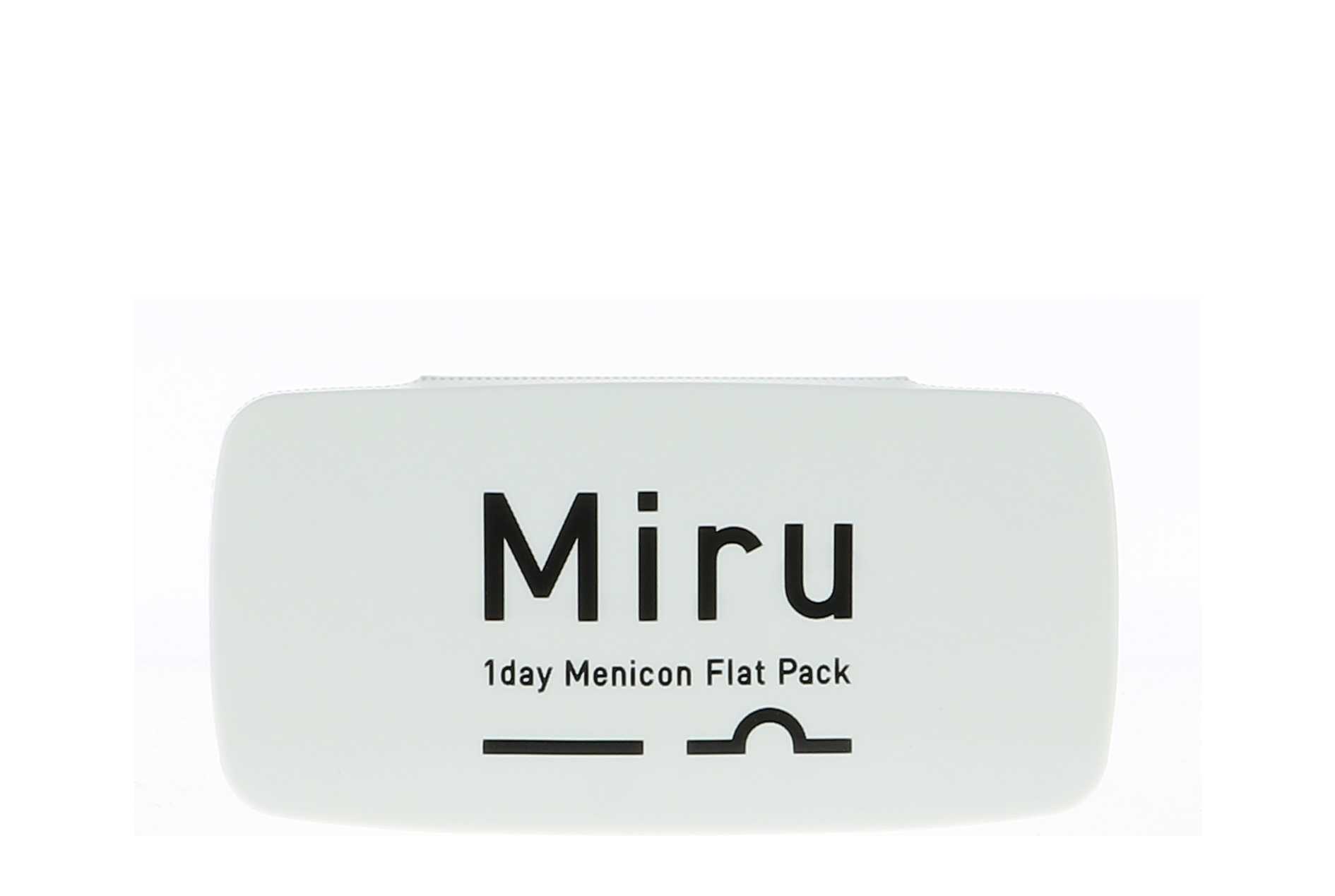  MIRU 1day Flat Pack 30 MENICON