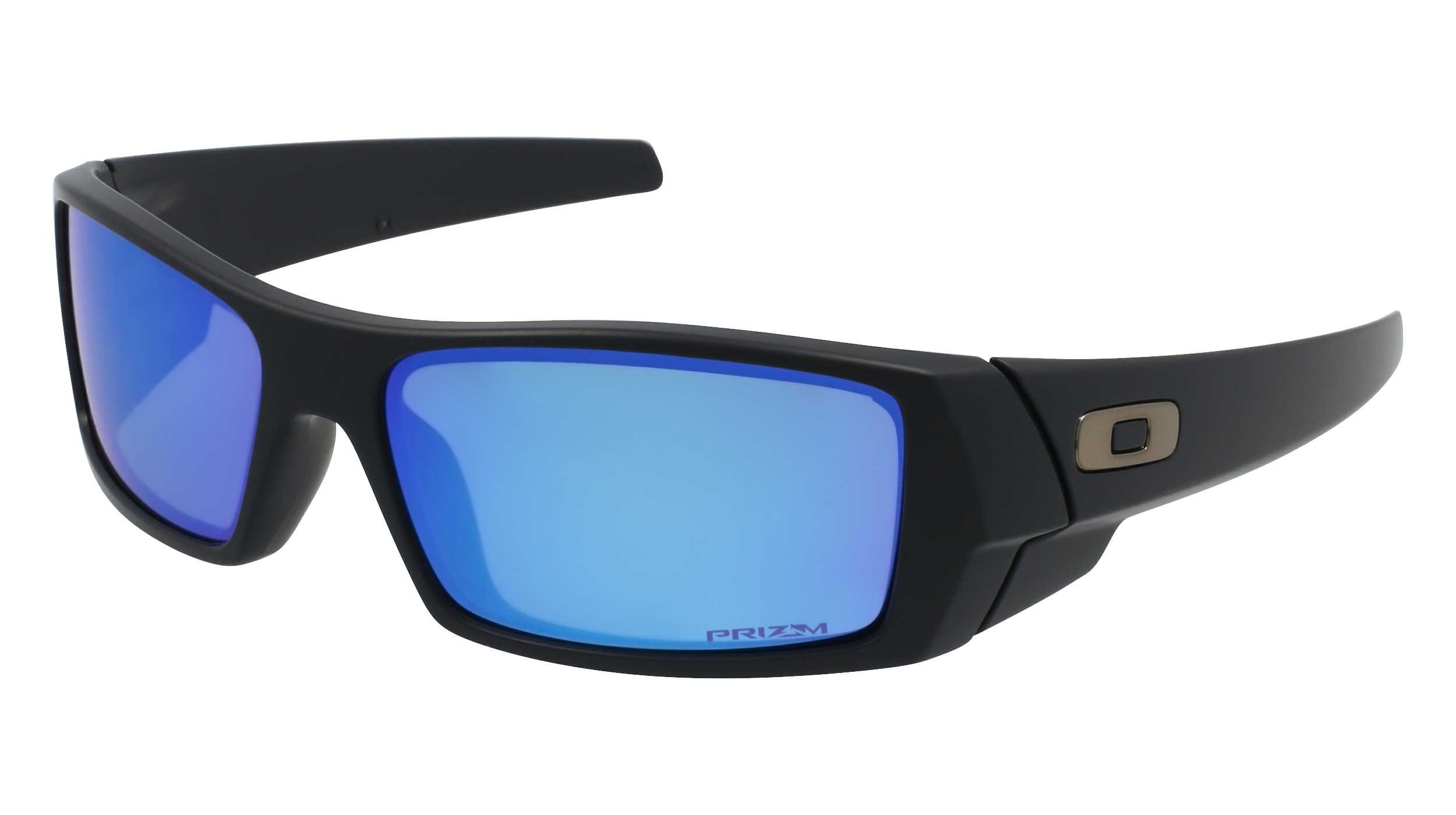 Sunglasses OAKLEY OO 9014 901450 GASCAN 60/15 Man Noir mat