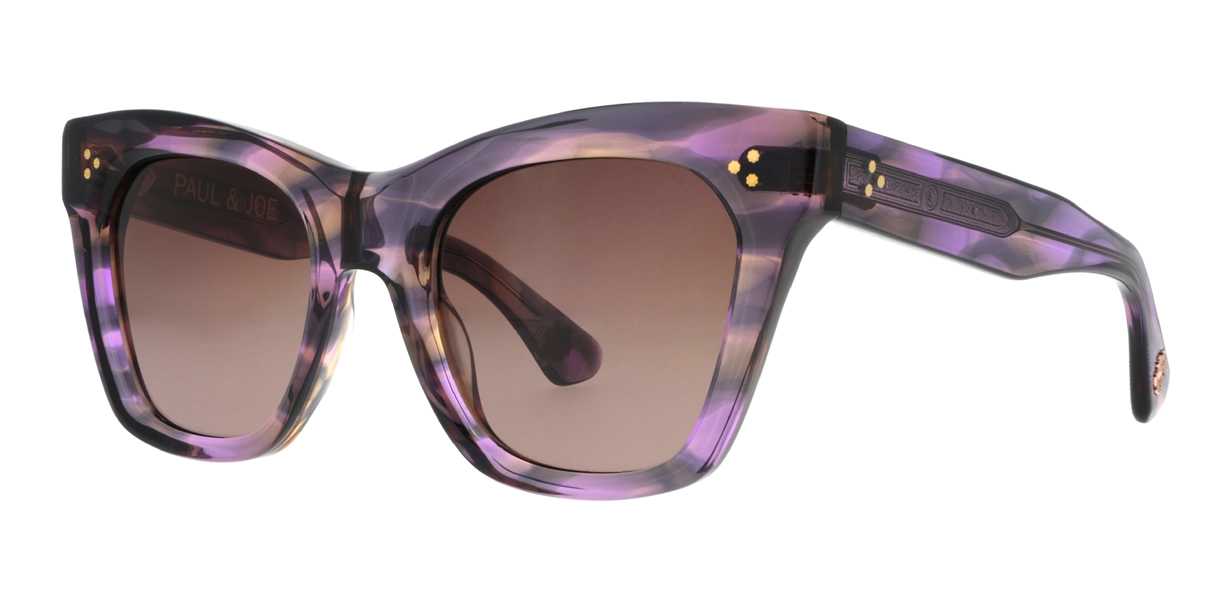 Joe\'s Violet Sunglasses Joe main image 2