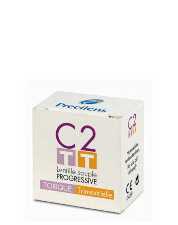  C2TT PROGRESSIEVE SILICONE-HYDROGEL PRECILENS