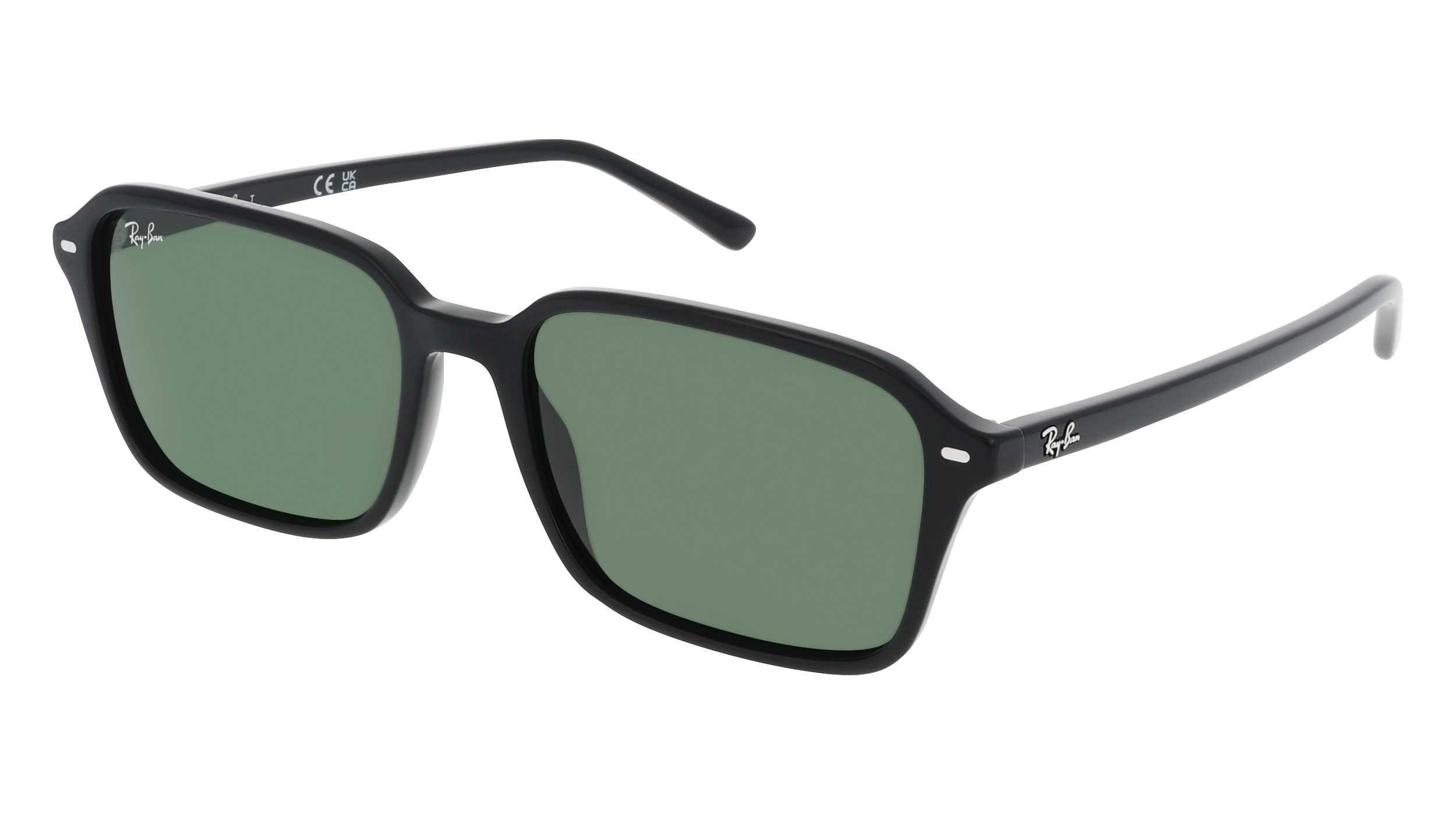 Sunglasses RAY-BAN RB 2231 901/31 RAIMOND 58/18 Unisex Noir square