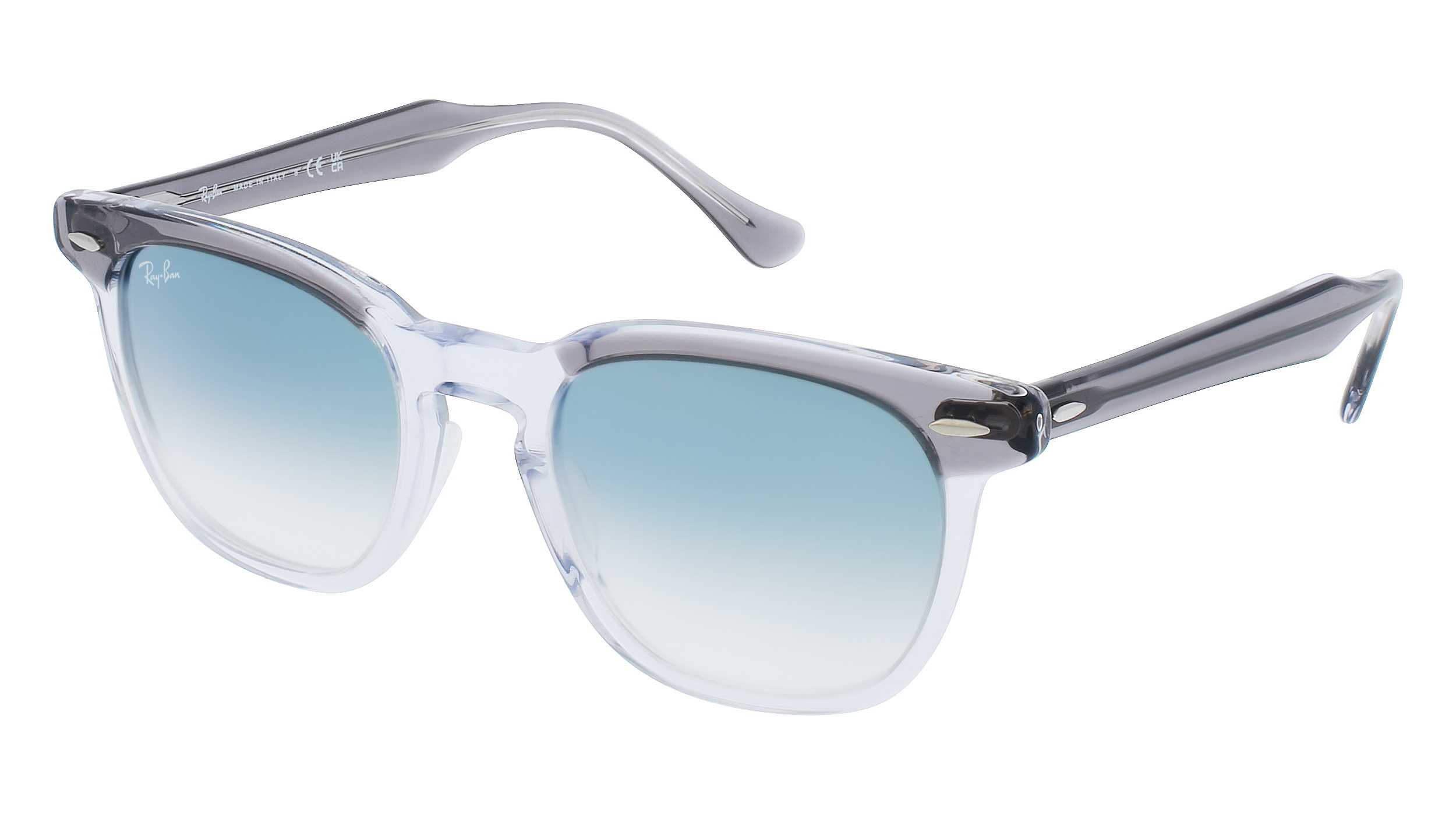 Lunettes de soleil polarisées à la mode pour femmes hommes rétro rondes