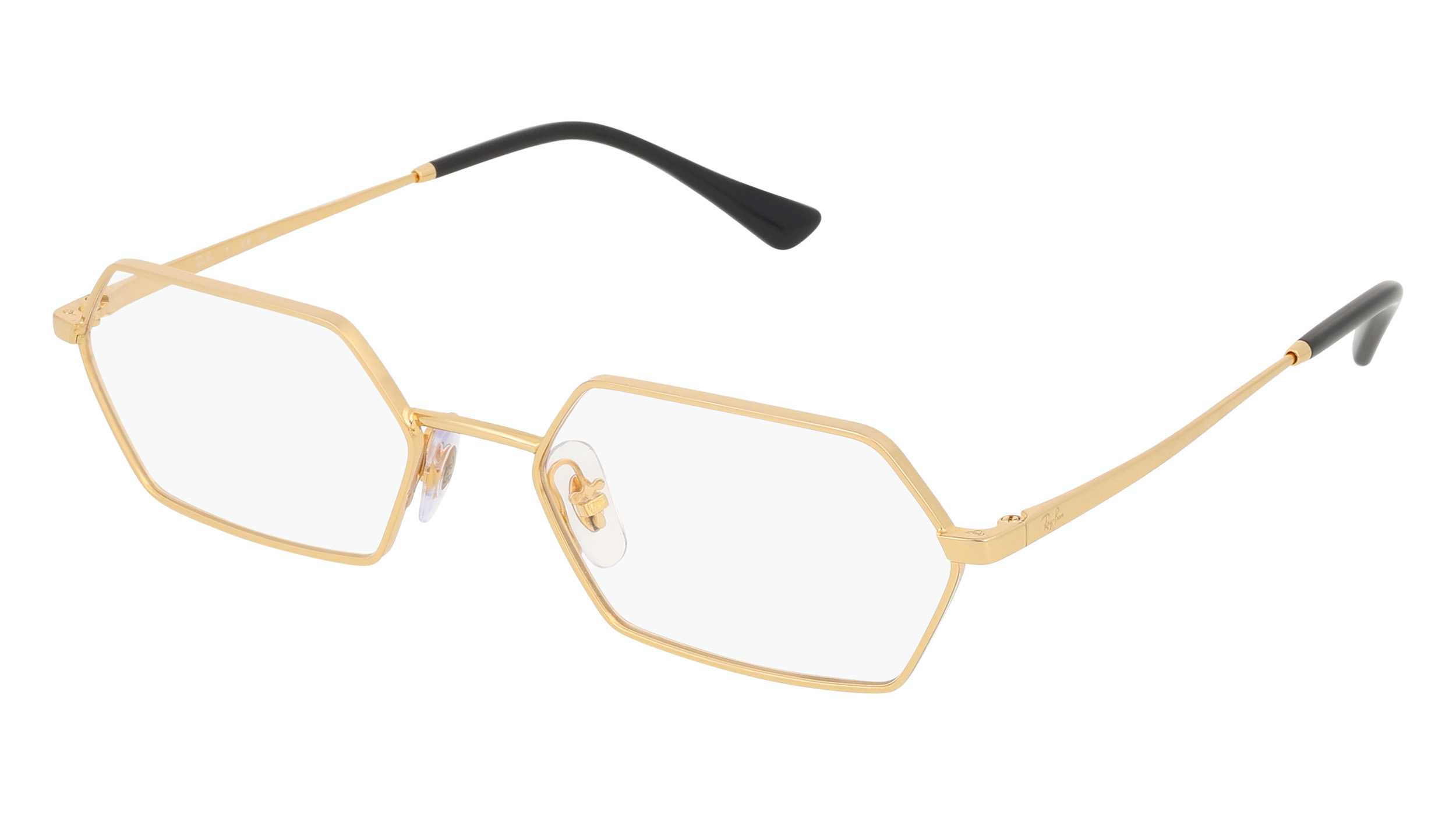 Eyeglasses RAY-BAN RX 6528 2500 YEVI 54/18 Unisex Or Irregular