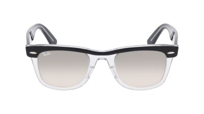 Sonnebrëller Neiegkeeten RAY-BAN RB 2240 129432 Wayfarer street neat 50/22