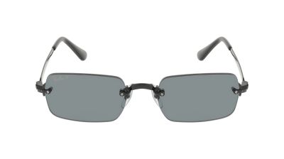 Sonnenbrillen Neuigkeiten RAY-BAN RB 3928 002/81 ASAP ROCKY 54/20