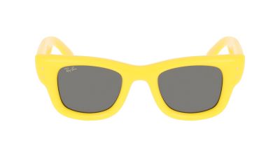 Sonnenbrillen Neuigkeiten RAY-BAN RB 4940 683087 Wayfarer puffer 47/23