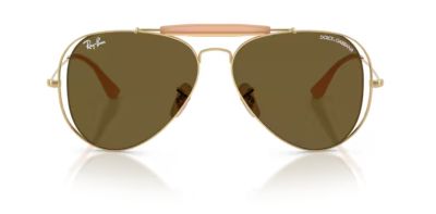 Spéaclaí gréine RAY-BAN RB 3029M 001/73 Outdoorsman by Dolce&Gabbana 54/14