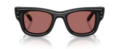 Sunglasses new releases RAY-BAN RB 4940 601/69 Wayfarer puffer 47/23