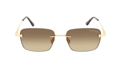 Sunglasses new releases TOM FORD FT 1354 30F JAKE-02 54/18