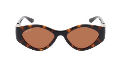 Zonnebrillen nieuwtjes GUCCI GG 2121S 003 52/17