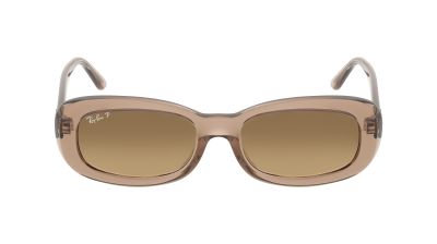 Zonnebrillen  Vrouwen RAY-BAN RB 2221 6827M2  53/18