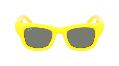 Zonnebrillen  nieuwtjes RAY-BAN RB 4940 683087 Wayfarer puffer 50/23