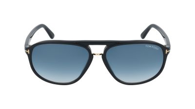 Zonnebrillen  TOM FORD FT 0447 01P JACOB 60/15