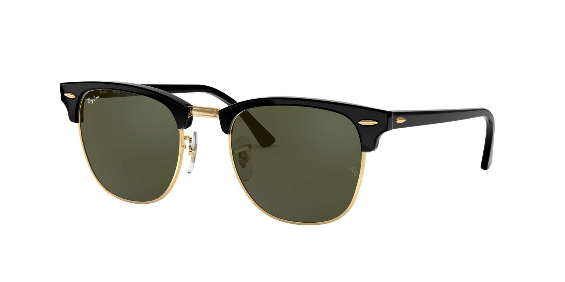 RAY-BAN RB 3016 W0365 Clubmaster 