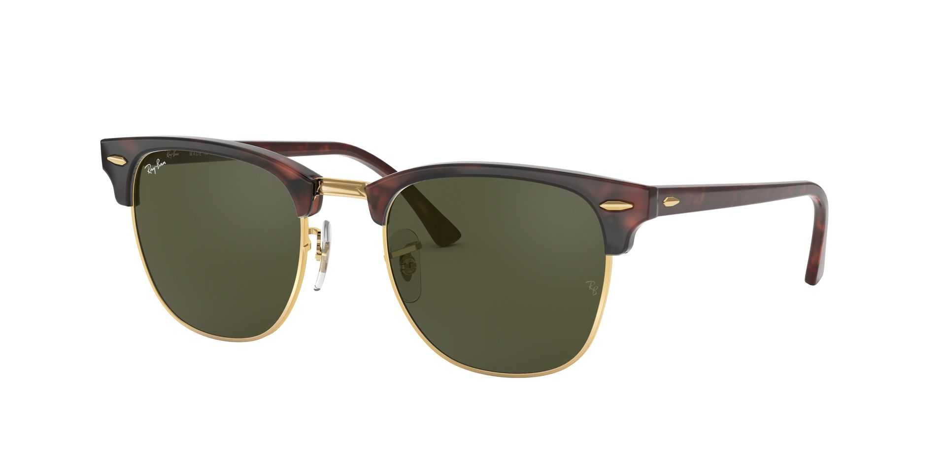 RAY-BAN RB 3016 W0366 Clubmaster 