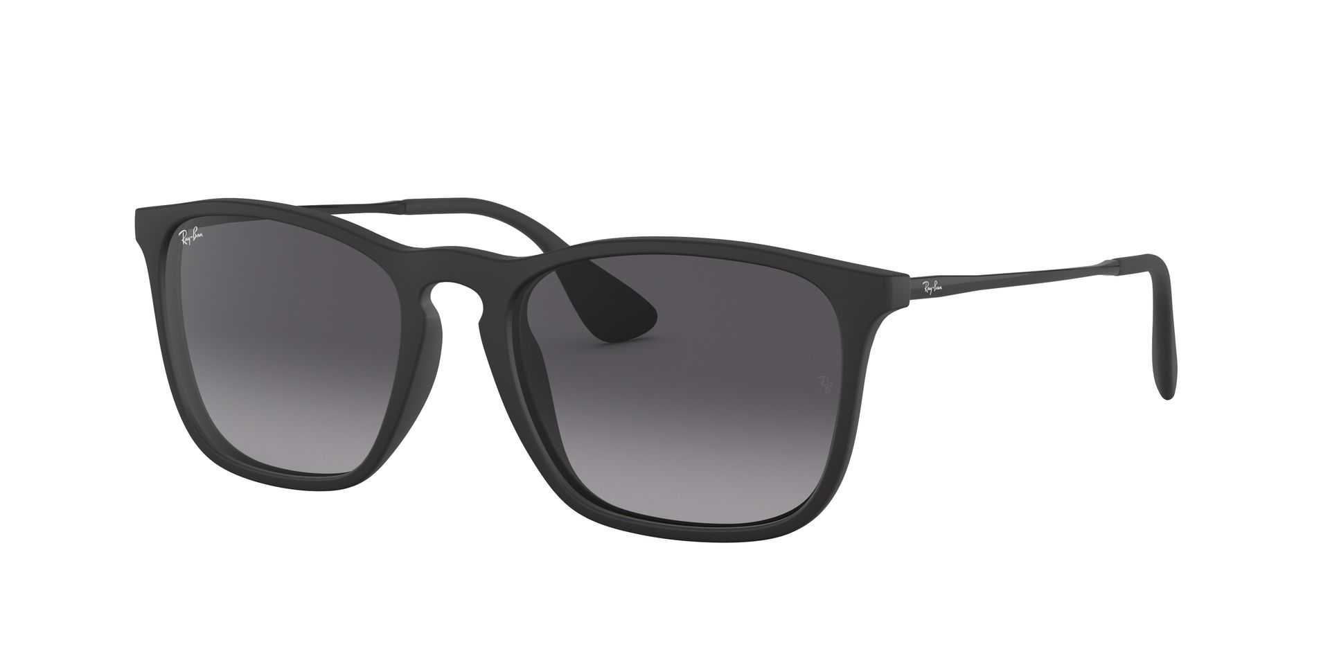 RAY-BAN RB 4187 622/8G CHRIS noire 54 