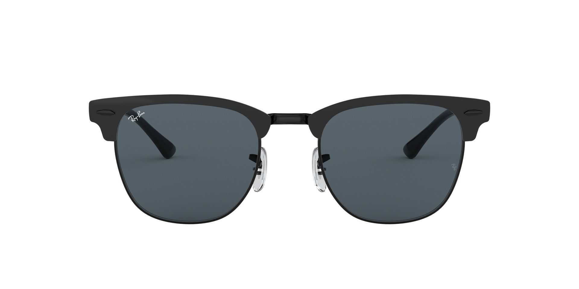 RAY-BAN RB 3716 186/R5 Clubmaster Metal 