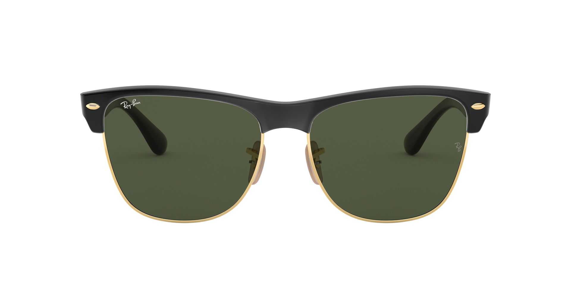 RAY-BAN RB 4175 877 Clubmaster Oversized 57/16 - Optical Center