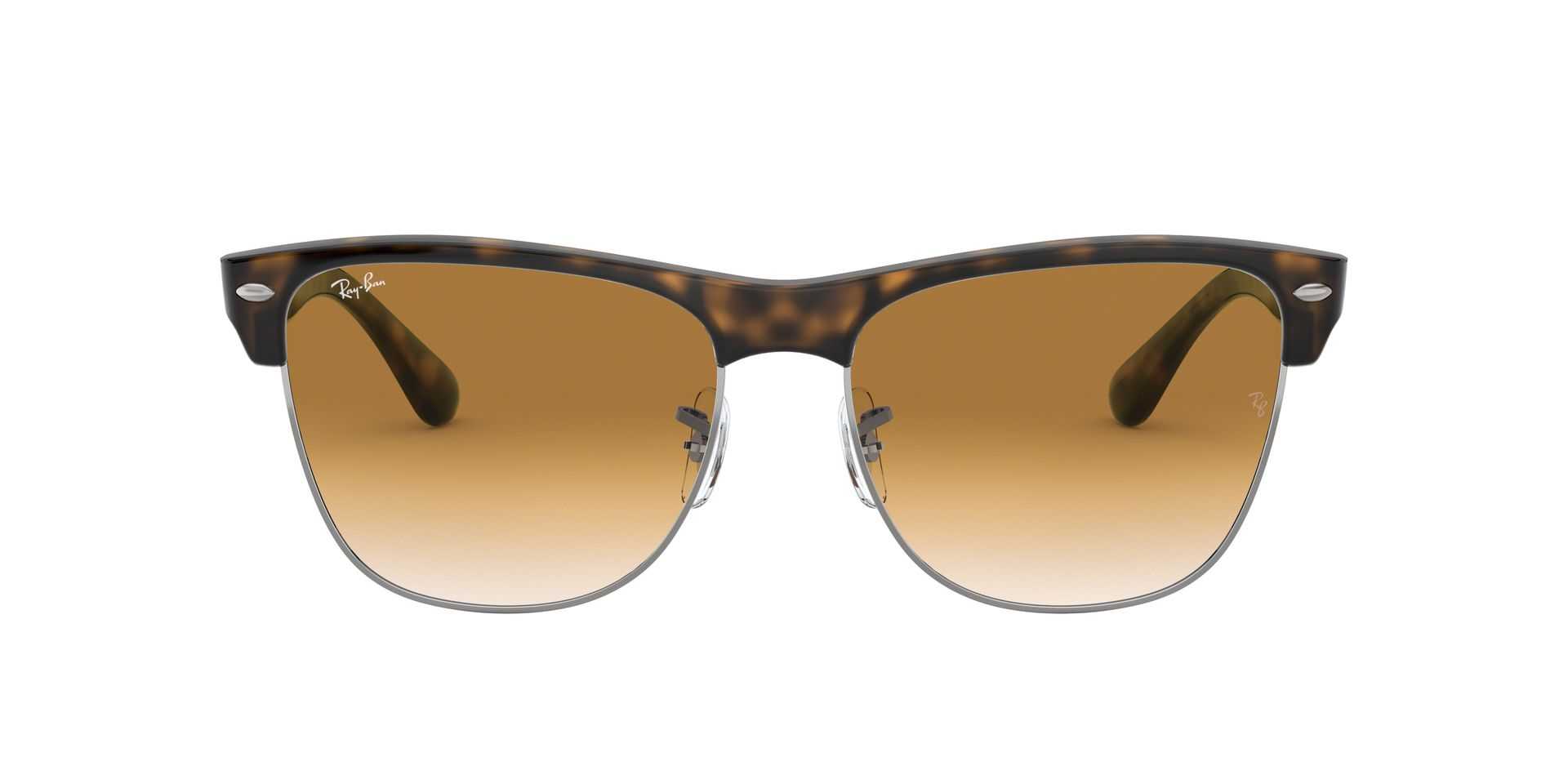 clubmaster oversized sunglasses