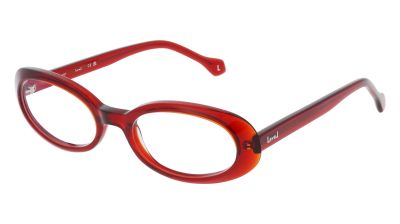 Correctiebrillen Vrouwen LEVEL LE 2607 SUNSET ROUG 53/19