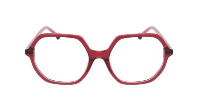 Correctiebrillen Vrouwen LEVEL LE 2609 GOLDEN PRUN 55/19