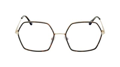 Eyeglasses Women TOM FORD FT 5615-B 052 55/18