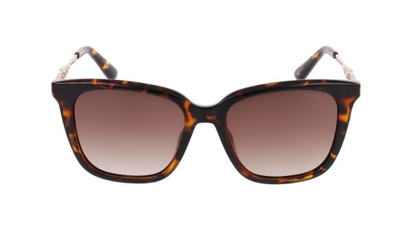 Gafas de sol GUESS GU 7886 52F 53/17 Mujer Ecaille foncé / Doré ...