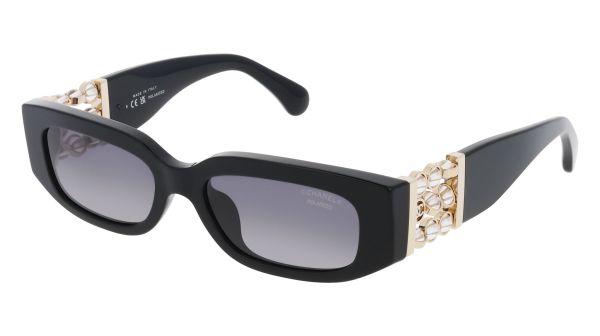 Lunettes de soleil CH 5544 C622S8 53/17 CHANEL