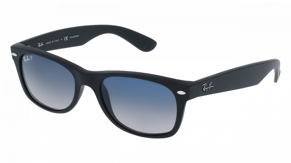 Sonnenbrillen RAY BAN RB 2132 601S78 New Wayfarer 52 18 Unisex Noir mat Vintage Vollrand Vintage 52mmx18mm 138