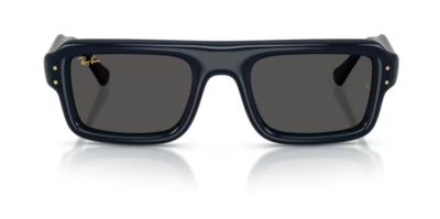 משקפי שמש RAY-BAN RB 4954 689587 Flacko puffer 52/23